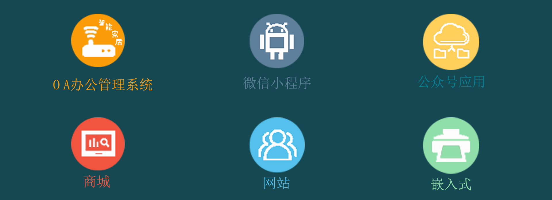 梅州主要业务